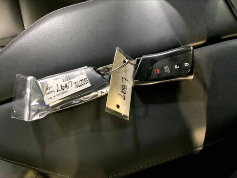 Certified 2025 Lexus TX 350 AWD image 15