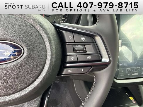 New 2026 Subaru Forester Limited AWD/4WD image 38