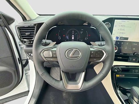 New 2026 Lexus NX 350 AWD w/ Luxury Package image 39