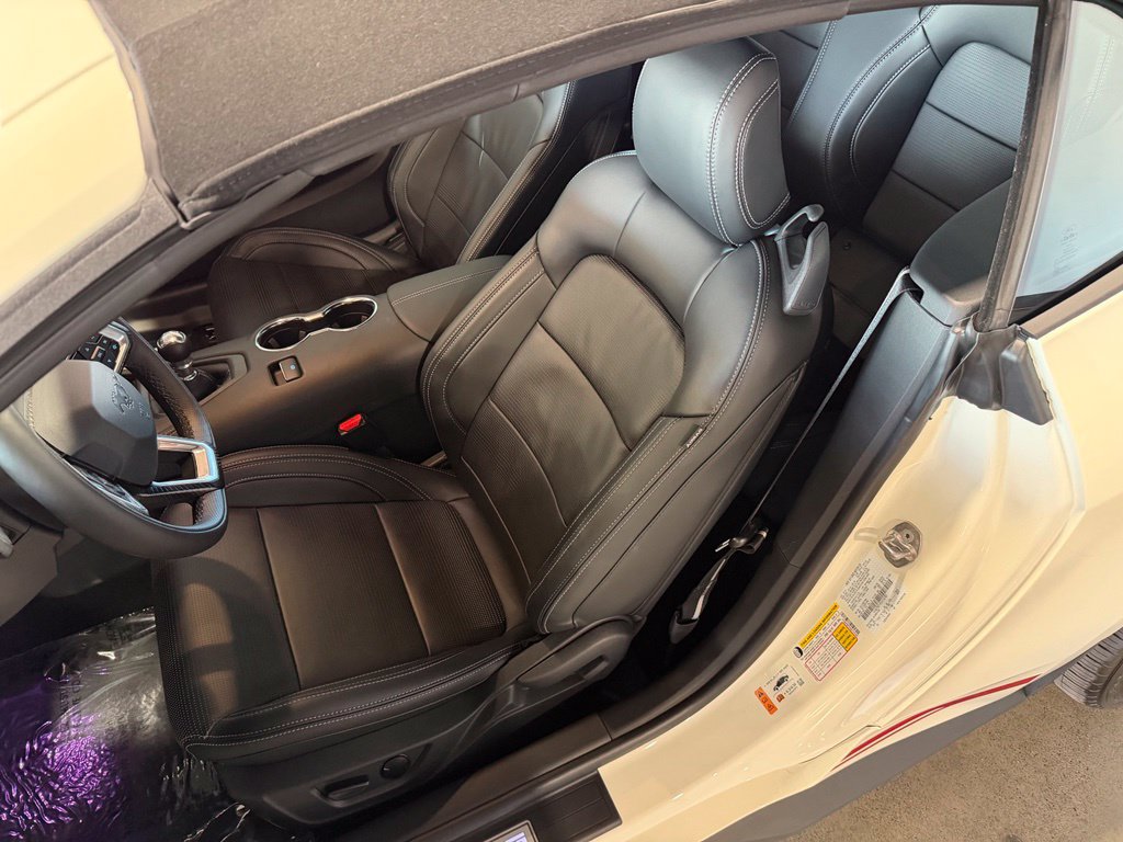 Used 2025 Ford Mustang GT Premium w/ 60th Anniversary Package RWD image 12