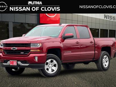 Used 2018 Chevrolet Silverado 1500 LT w/ All Star Edition