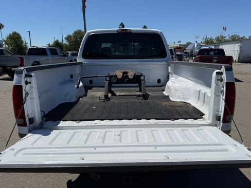 Used 2002 Ford F250 4x4 Crew Cab Super Duty image 5