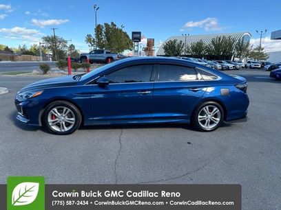 Used 2018 Hyundai Sonata Limited