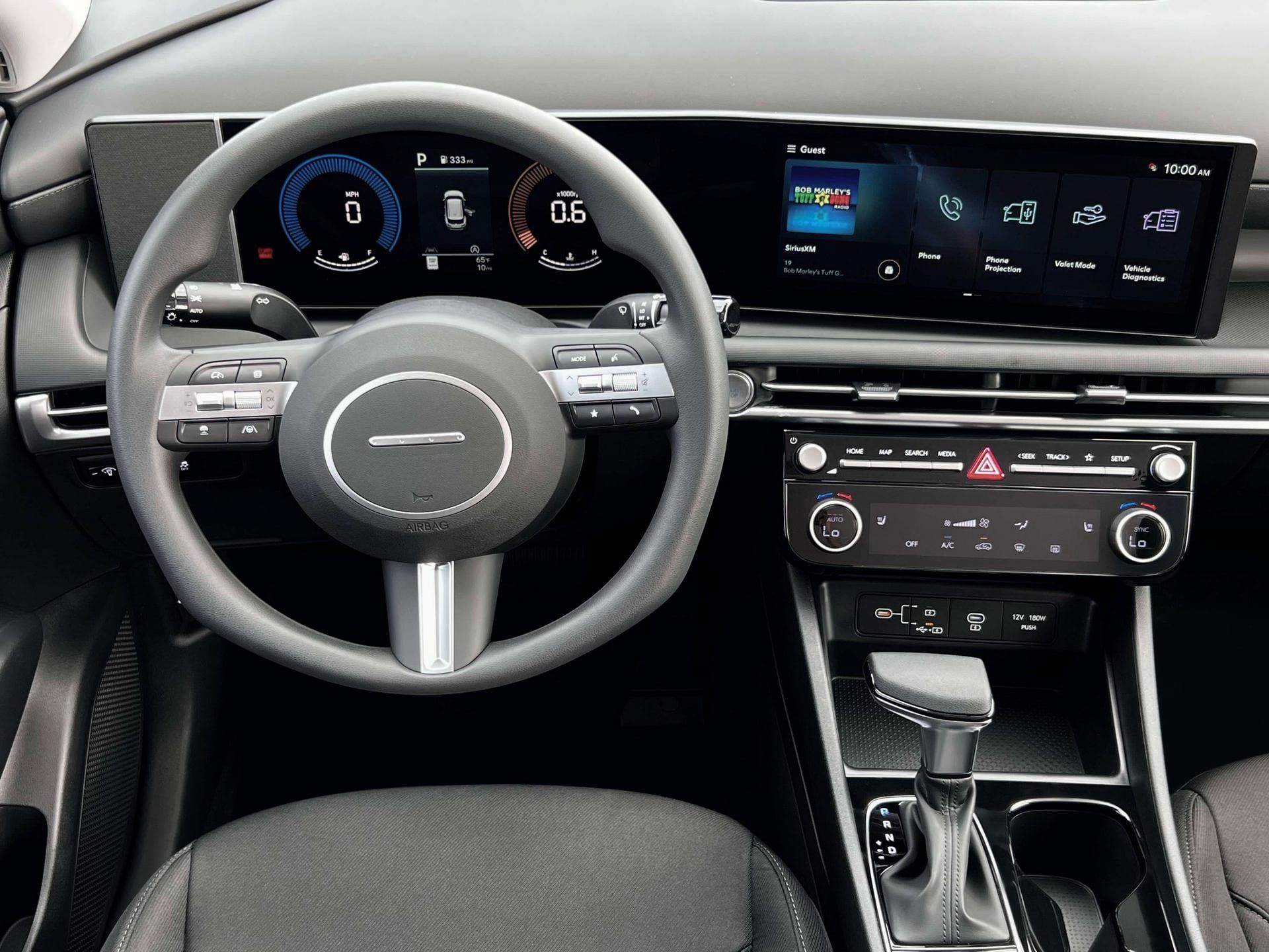 New 2026 Hyundai Tucson SEL Plus AWD/4WD image 17