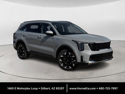 New 2026 Kia Sorento SX image 1