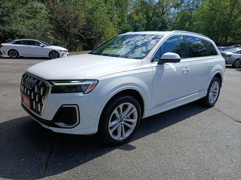 Used 2025 Audi Q7 3.0T Premium Plus image 1