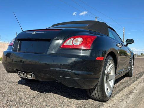 Used 2005 Chrysler Crossfire Limited image 16