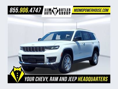 New 2026 Jeep Grand Cherokee L 4WD