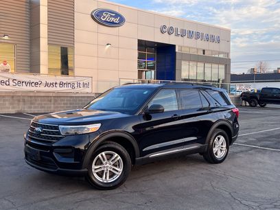 Used 2023 Ford Explorer XLT