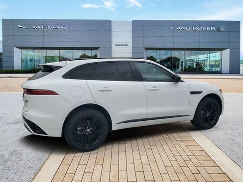 Used 2026 Jaguar F-PACE R-Dynamic S AWD/4WD image 5