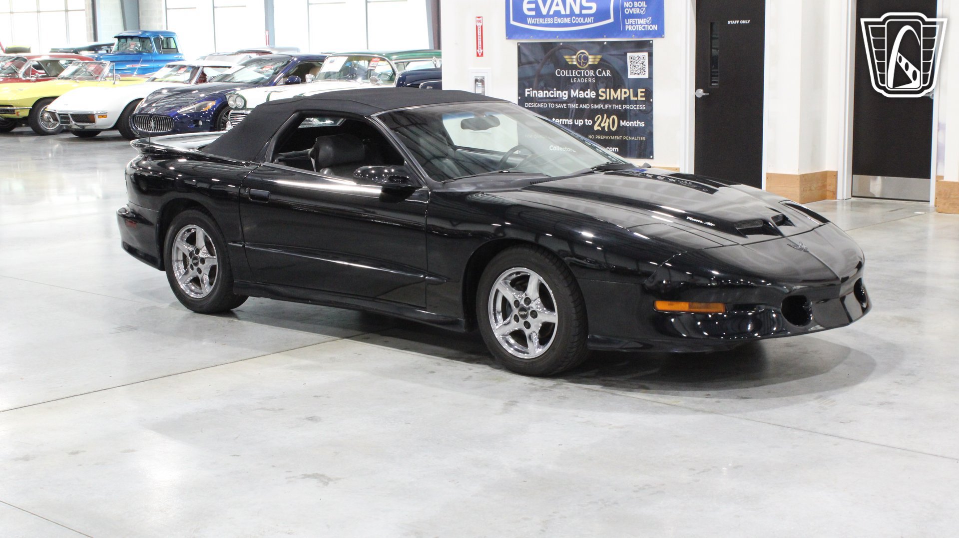 Used 1997 Pontiac Firebird Trans Am w/ Ram Air Performance Pkg RWD image 18