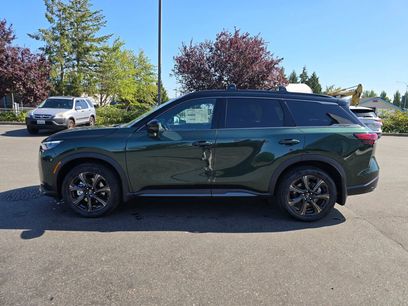 New 2026 INFINITI QX60 Autograph w/ Dark Cargo Package