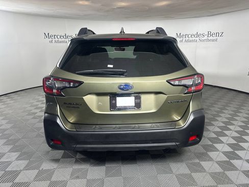 Used 2024 Subaru Outback Onyx Edition AWD/4WD image 6