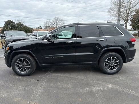 Used 2020 Jeep Grand Cherokee Limited image 4