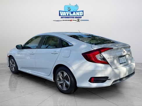 Used 2019 Honda Civic LX image 3