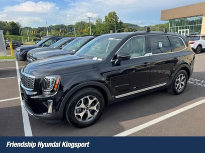 Used 2020 Kia Telluride EX