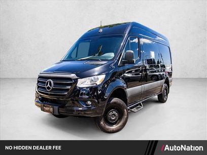 Used 2022 Mercedes-Benz Sprinter 2500