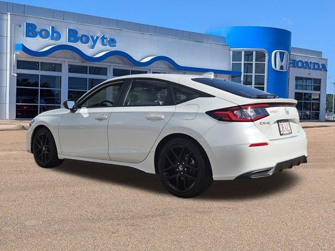 Used 2025 Honda Civic Sport image 7