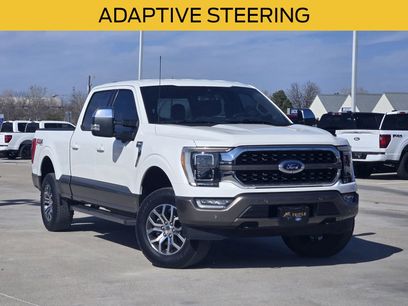 Certified 2022 Ford F150 King Ranch w/ Trailer Tow Package