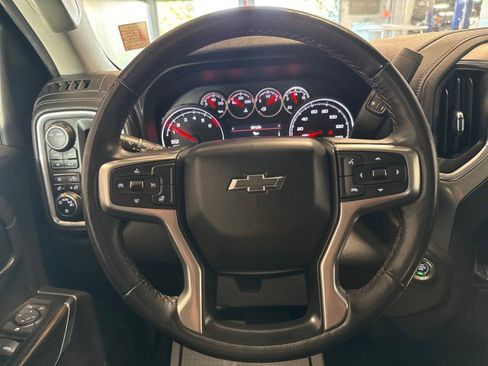 Used 2022 Chevrolet Silverado 1500 RST w/ Bed Protection Package AWD/4WD image 18