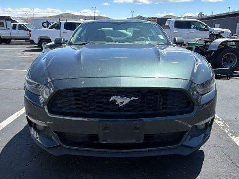 Used 2015 Ford Mustang Coupe w/ Equipment Group 051A RWD image 2