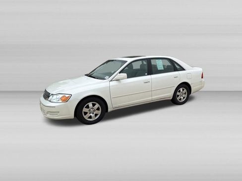 Used 2002 Toyota Avalon FWD image 10