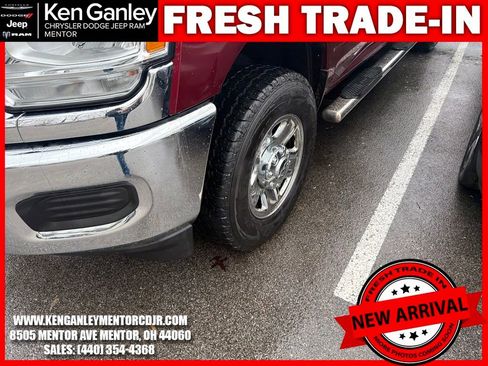 Used 2021 RAM 2500 Tradesman w/ Chrome Appearance Group image 5