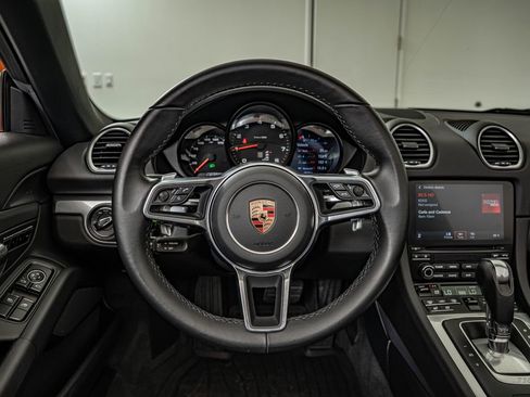 Certified 2019 Porsche 718 Boxster image 34