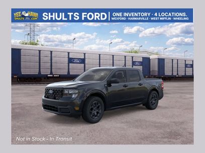 New 2026 Ford Maverick XLT