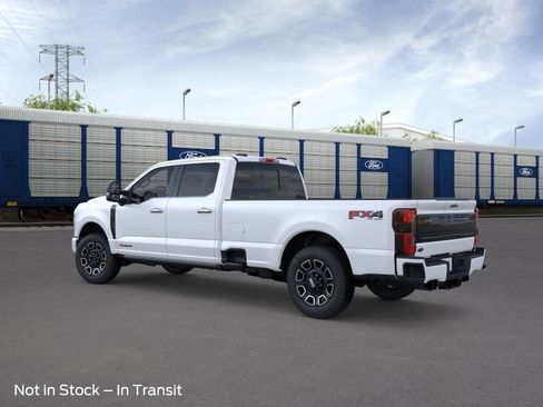 New 2026 Ford F350 Platinum AWD/4WD image 6