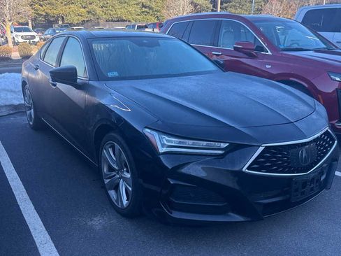 Used 2021 Acura TLX w/Technology Package image 1