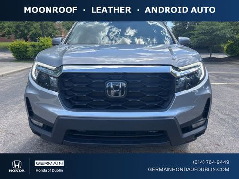 Used 2023 Honda Passport EX-L image 1