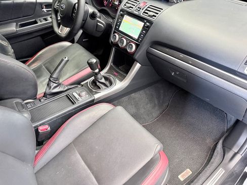 Used 2016 Subaru WRX STI Limited w/ Popular Package #1 image 11