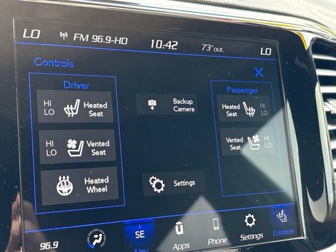Used 2021 Jeep Grand Cherokee SRT w/ Trailer Tow Group IV AWD/4WD image 20