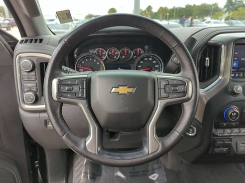 Used 2020 Chevrolet Silverado 1500 LT w/ All-Star Edition AWD/4WD image 11