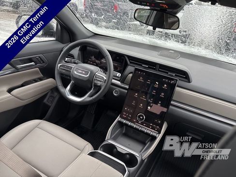 New 2026 GMC Terrain Elevation w/ Elevation Premium Package image 17