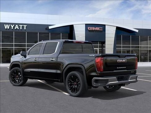New 2026 GMC Sierra 1500 SLT image 3