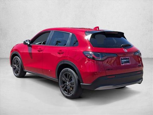 New 2026 Honda HR-V Sport image 9