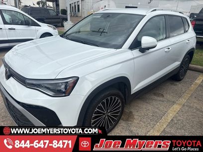 Used 2025 Volkswagen Taos SE