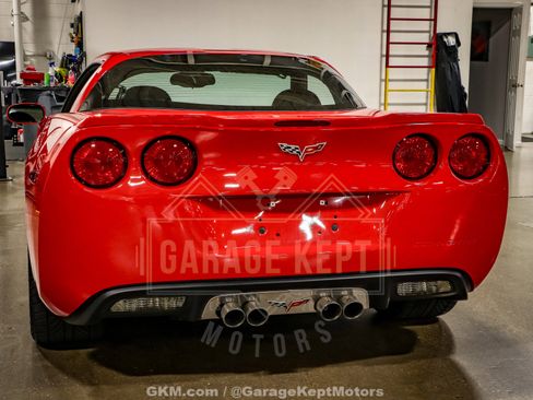 Used 2007 Chevrolet Corvette Coupe RWD image 41