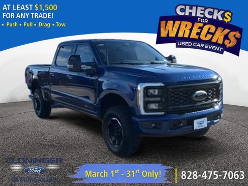 New 2026 Ford F250 Lariat w/ Tremor Off-Road Package image 1