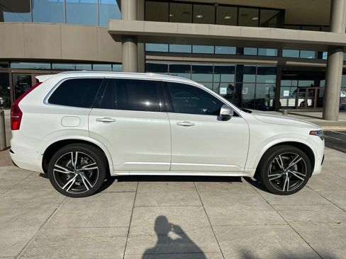 Used 2019 Volvo XC90 T6 R-Design w/ Advanced Package AWD/4WD image 4
