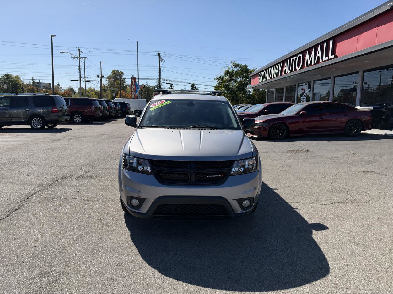 Used 2019 Dodge Journey SE w/ Connectivity Group AWD/4WD image 8