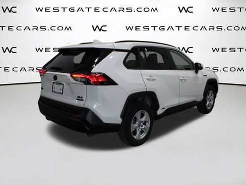 Used 2019 Toyota RAV4 XLE AWD/4WD image 42