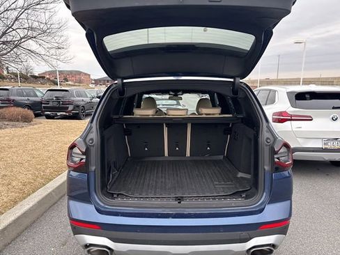 Certified 2023 BMW X3 xDrive30i w/ Premium Package image 8