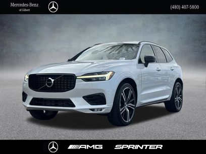 Used 2021 Volvo XC60 T5 R-Design
