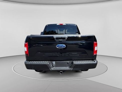 Used 2018 Ford F150 XLT w/ Equipment Group 301A Mid AWD/4WD image 4