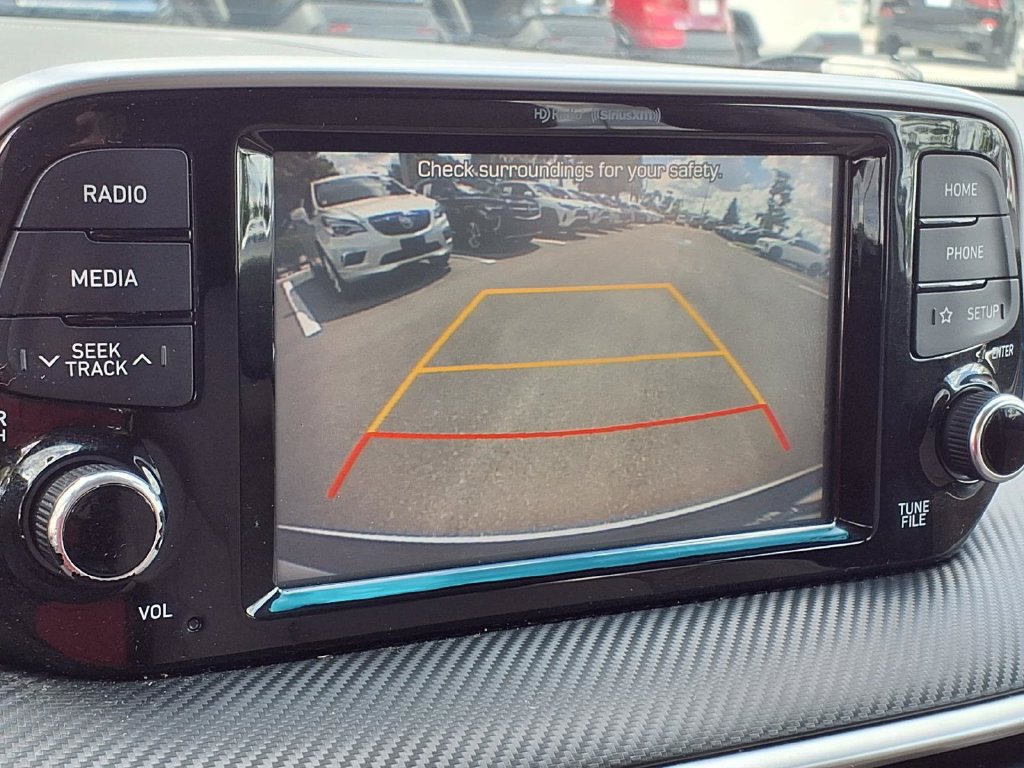 Used 2021 Hyundai Tucson Value w/ Cargo Package FWD image 22