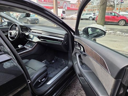 Used 2021 Audi A8 L 3.0T w/ Executive Plus Package image 9