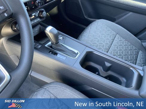 New 2026 Nissan Kicks SV w/ SV Premium Package image 8